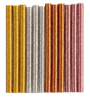 Limpatroner glitter 7 x 100 mm