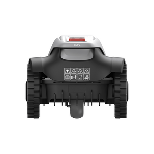 Eufy E15 robotgressklipper uten begrensningskabel, 800 m2
