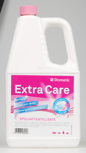 Spolvattentillsats Dometic Extra Care