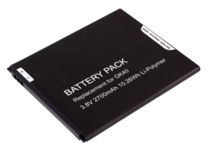 Batteri till Motorola GK40