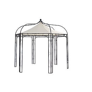 Trädgårdspaviljong, pergola