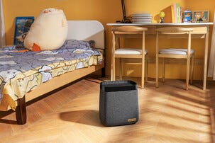 Stadler Form Karl tyst luftfuktare WiFi, 100 m2