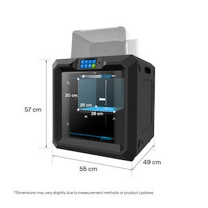 3D-skrivare FlashForge Guider II