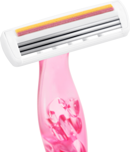 BIC Miss Soleil rakhyvel, 4-pack