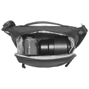 Kameralaukku Peak Design Everyday Sling 3L V2, musta