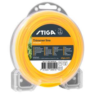 Trimmertråd 2,4 mm til ryddesag Stiga BC 545 B
