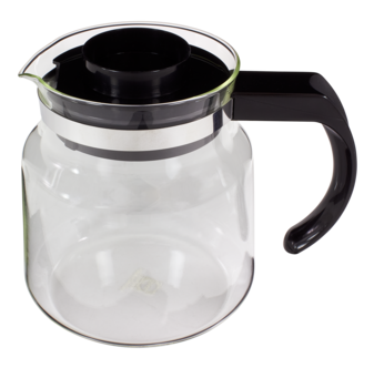 Glasskolbe til Moccamaster H/HB/K/KB, 1,25 liter