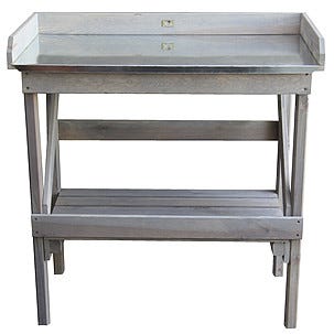 Arbeidsbord for hobbygartneren