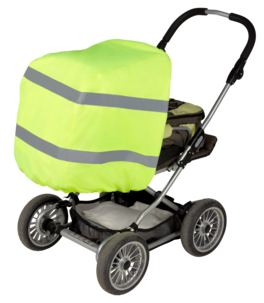 Regnöverdrag för barnvagn, Clas Ohlson