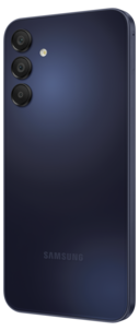 Samsung Galaxy A15 5G smarttelefon, 128 GB Dual SIM