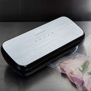 Champion Fresh Tyhjiöpakkauslaite, CHVF210