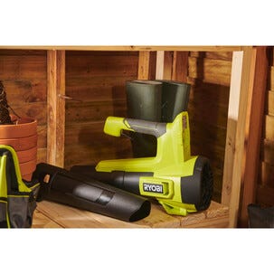 Ryobi RY18BLB-0 batteridriven lövblås 18 V One+