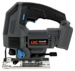 Cocraft LXC batteridrevet stikksag JS18-BL 18 V