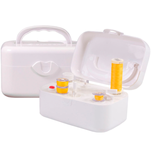 Singer trådupprullare med automatiskt stopp