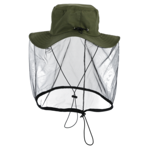 Mygghatt med myggnät, stl 60