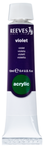 Akryylimaalisarja Reeves