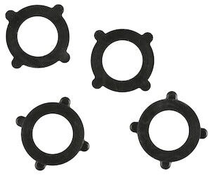 Pakningssett av NBR-gummi