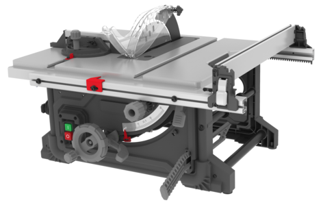 Cocraft HT 210 bordsirkelsag, 1500 W 