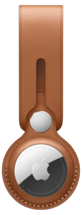 Apple AirTag Loop i läder