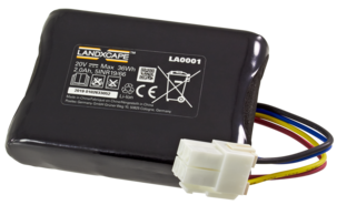 Batteri 20 V/2,0 Ah Landxcape LA0001