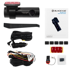 Dashbordkamera Blackvue DR750X Plus 1CH 32GB NORDIC