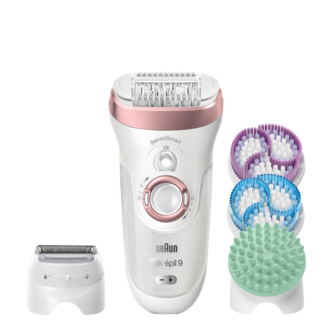 Epilator Braun Silk-épil 9 SensoSmart 9-990