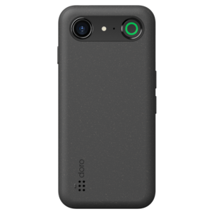 Doro Aurora A11 enkel mobiltelefon för äldre 4GB/64GB