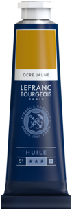 Öljyvärit Lefranc & Bourgeois Fine 40 ml