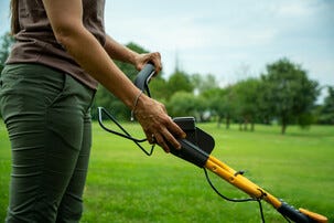 Stiga Combi 548e S Kit självgående gräsklippare 1 batteri 48 V