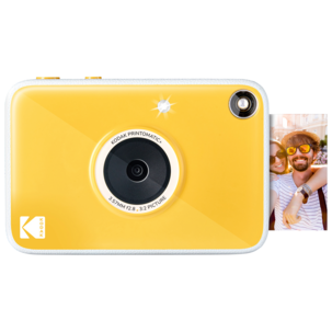 Kodak Printomatic+ instantkamera