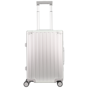 Koffert aluminium 8 hjul TSA-lås, 77x52x28,5 cm