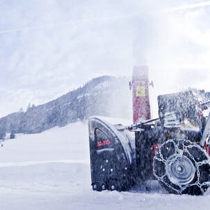 AL-KO Snowline 620 E II snöslunga bensin