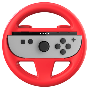 Nacon Wheel Pair ratt til Nintendo Switch 2, 2-pakning