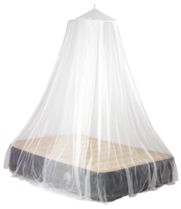 Insektsnett, sengehimmel