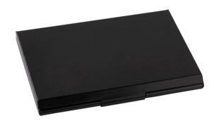 Metallplånbok/kortfodral