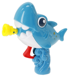 Såpebobledyr, fra 3 år