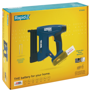 Rapid BTX606 batteridriven spikpistol 18 V