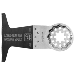 Fein E-Cut Long Life sågblad multiverktyg, Starlock