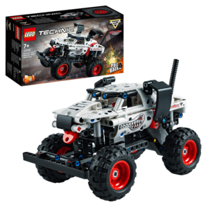 LEGO Technic Monster Jam Monster Mutt Dalmatian 42149, från 7 år