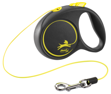 Flexikoppel Flexi Fun Neon i storlek XS till L