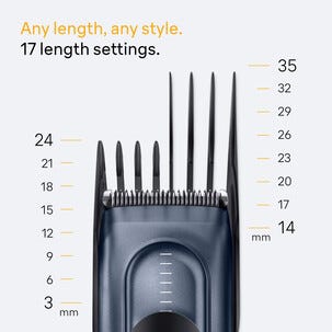 Braun Series 5 Hiustenleikkuukone HC5550