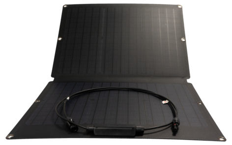 CTEK CS Free 12 V solpanelladdare