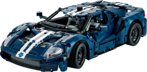 LEGO Technic 2022 Ford GT racerbil 42154, fra 18 år