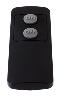 Fjernkontroll til juletrebelysning 36-8409