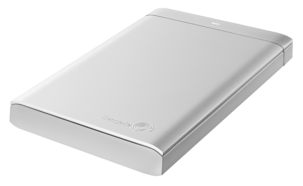 Extern hårddisk 1 TB, Seagate Backup Plus for Mac