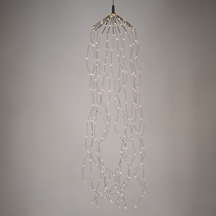 Batteridrevet lysdekorasjon med timer, Northlight