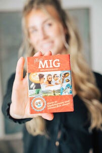 MIG Mini frågespel 0-100