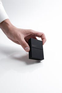 Atonemo Streamplayer nettverksstreamer til stereo/smarthøyttaler