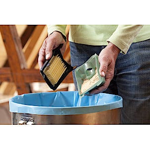 Bosch PEX 300 AE excenterslip med slippapper, 270 W