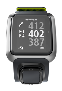 Golfklocka TomTom Golfer